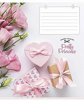 Зошит 18 кл. Школярик, глітер (3150) Зошит 18 кл. Школярик, глітер (3150)