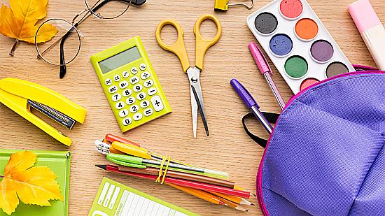Топ-5 канцелярских товаров для подготовки к новому учебному году🎒