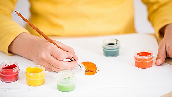 Топ-5 идей для рисования для детей: как поощрить творчество у малышей🎨