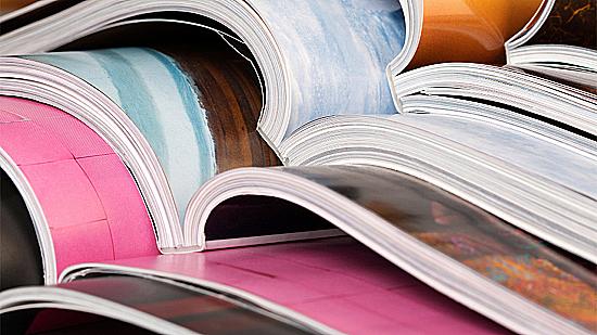 Как использовать книги и журналы для вдохновения в творчестве📚
