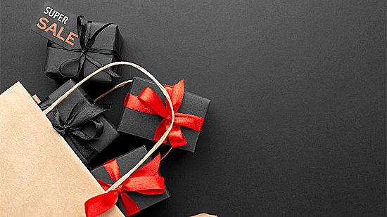 Топ‑набори для подарунків творчим людям на Чорну пʼятницю🎁