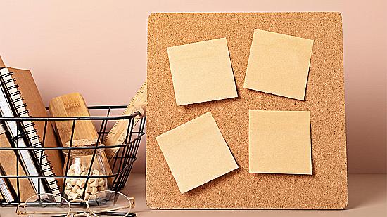 Осенний порядок на столе: органайзеры из картона📂