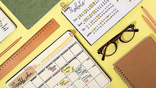 Ідеальний щоденник 2026: датований, тижневий чи Bullet Journal?📝
