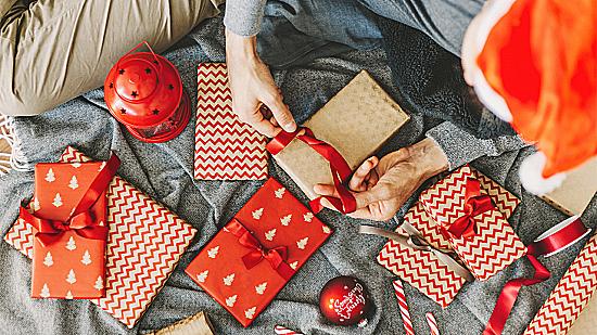 Топ-7 новогодних подарков для творческих людей🌲