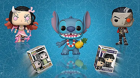 Лучшие наборы Funko Pop для подарка: гид по выбору для фанатов игр, кино и комиксов