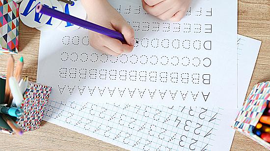 Готовим руку к школе: эффективные упражнения и игры, чтобы обучение письму было в радость