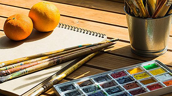 10 техник рисования для начинающих художников: от первого штриха до собственного шедевра