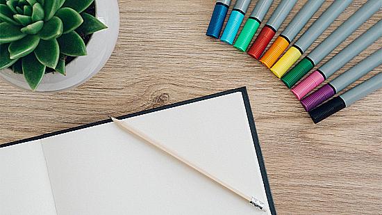 Як вибрати ідеальний інструмент для графіки та скетчингу: гід по капілярних ручках