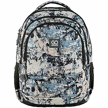 Рюкзак GoPack Education Teens 162L-2 серый, GO24-162L-2 Рюкзак GoPack Education Teens 162L-2 серый, GO24-162L-2