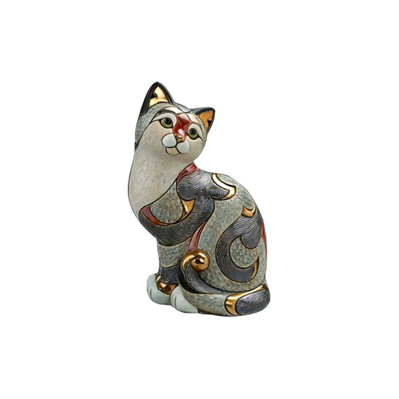 Фигурка Ринконада Emerald Кошка пятнистая Dr1014-81