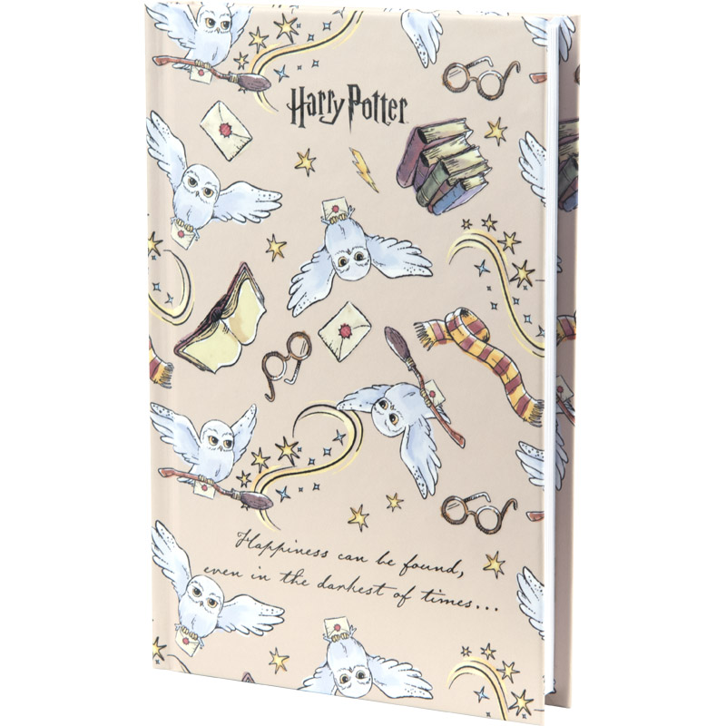 Книга записна,  тверда обкл. А6, 80 арк. кл., HP-2, HP23-199-2 1