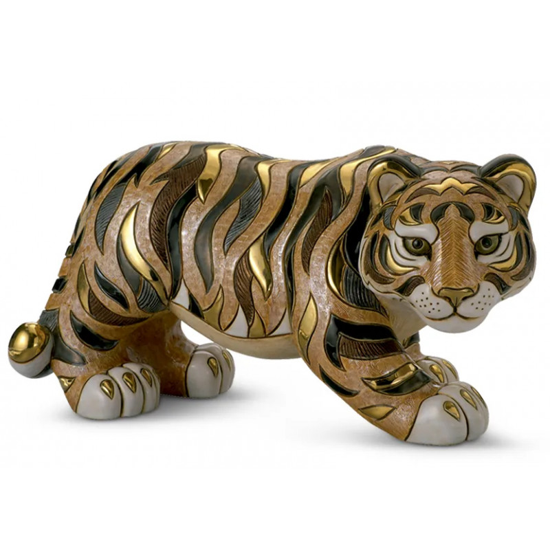 Фигурка Ринконада Wildlife Тигр Dr447-42