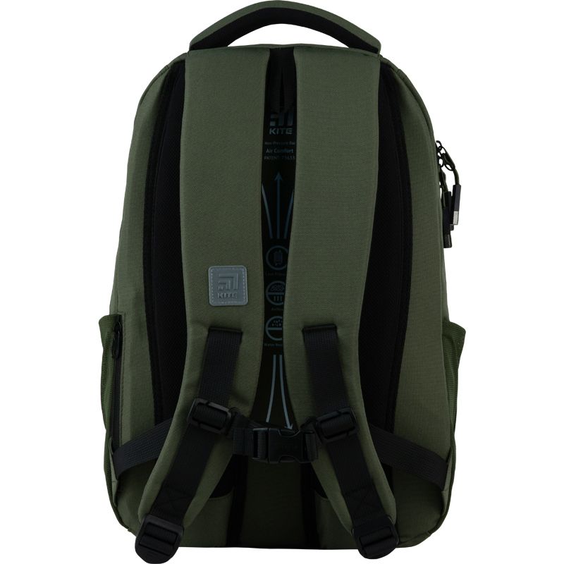 Рюкзак шкільний Kite Education teens 2587M-1 Be Ukraine, K23-2587M-1 3