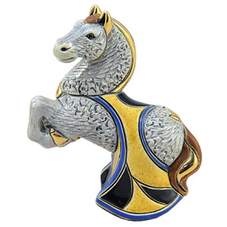 Фигурка Ринконада Families Серая Лошадь Dr165g-f-47