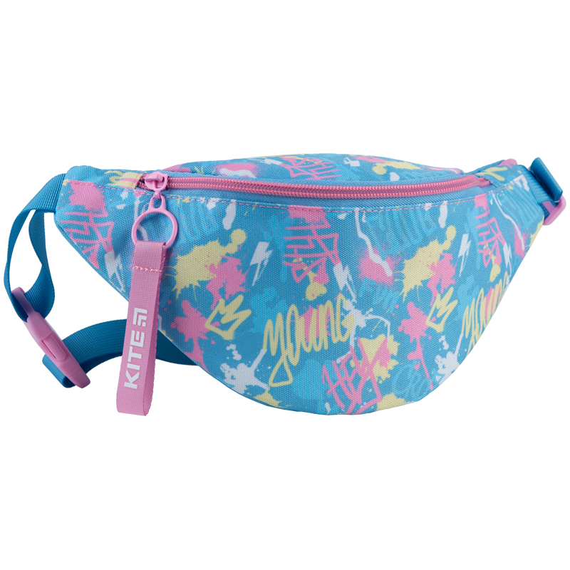 Сумка-бананка Kite дитяча 2577-6, K23-2577-6 1