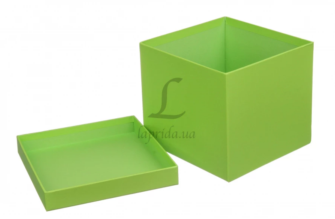 Подарункова коробка середня, W741604 1
