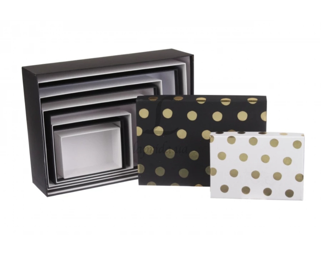 Подарункова коробка мікс №5, BOX-2202, 73-2220
