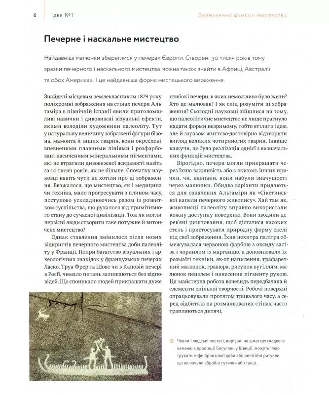Книга "100 ідей, що змінили мистецтвоі. Берд М." (у) (6012) 7