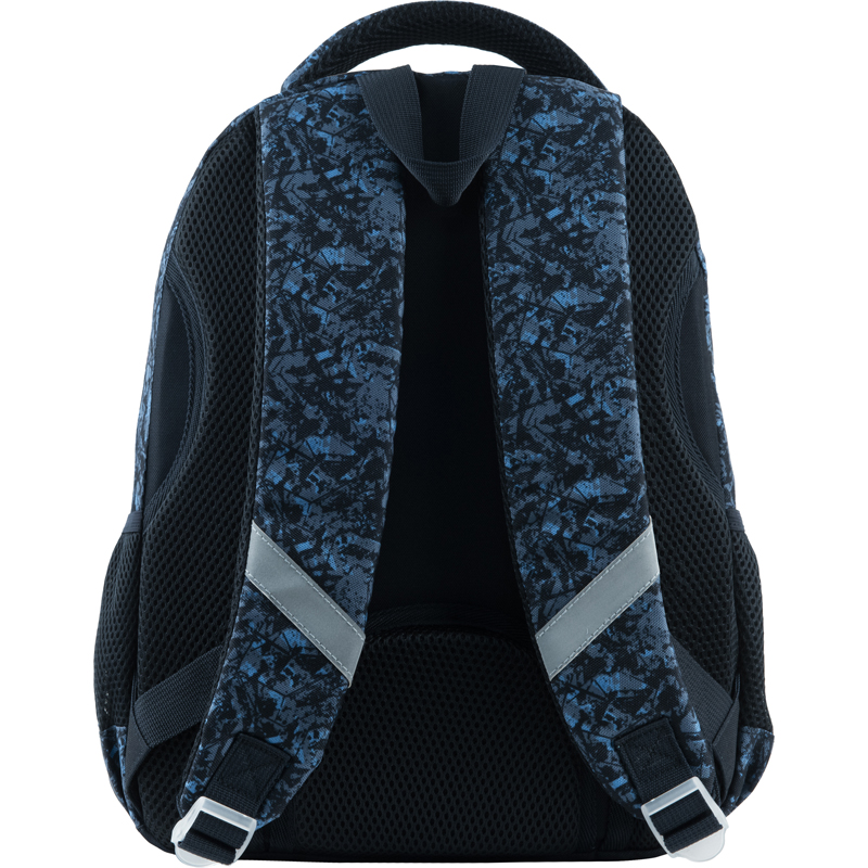 Рюкзак шкільний GoPack Education 175M-4 Game over, GO23-175M-4 2