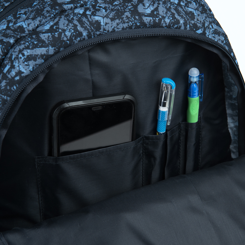 Рюкзак шкільний GoPack Education 175M-4 Game over, GO23-175M-4 5