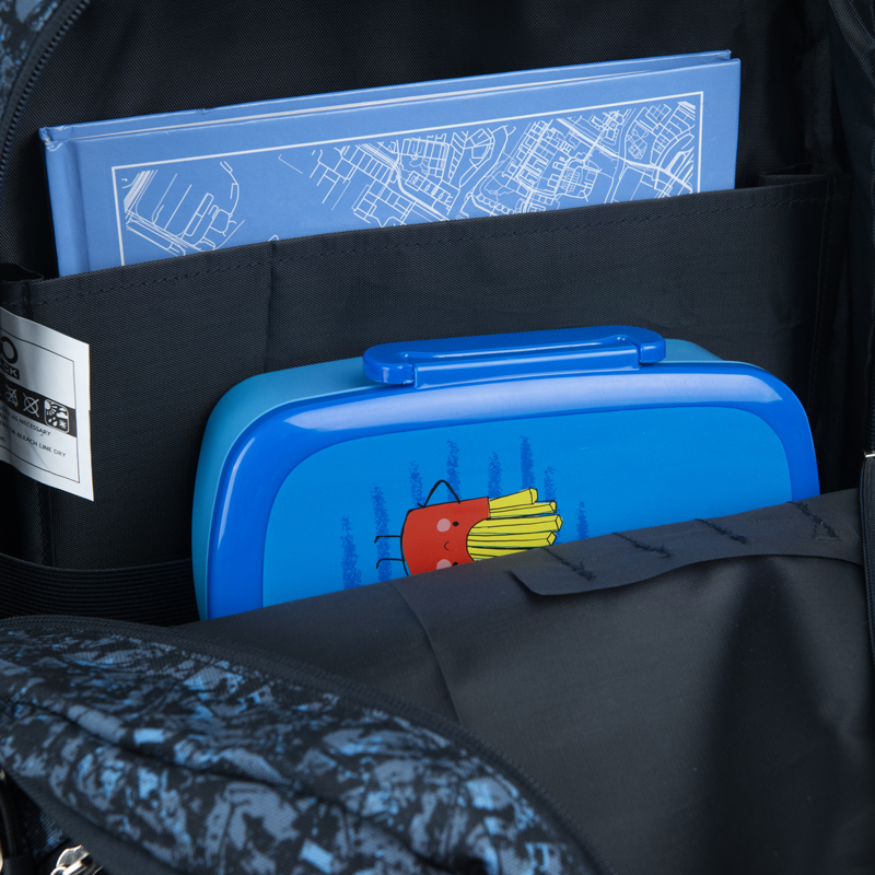 Рюкзак шкільний GoPack Education 175M-4 Game over, GO23-175M-4 6