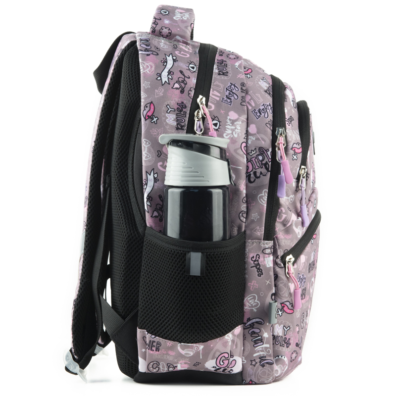 Рюкзак шкільний GoPack Education 175M-3 Enjoy, GO23-175M-3 3