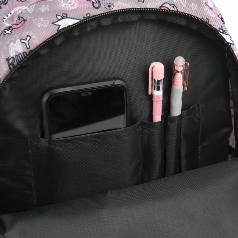 Рюкзак шкільний GoPack Education 175M-3 Enjoy, GO23-175M-3 5