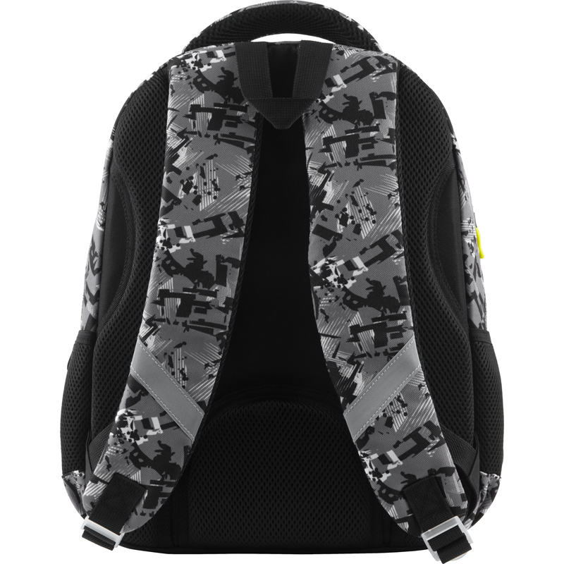 Рюкзак шкільний GoPack Education 175M-6 Space, GO23-175M-6 2