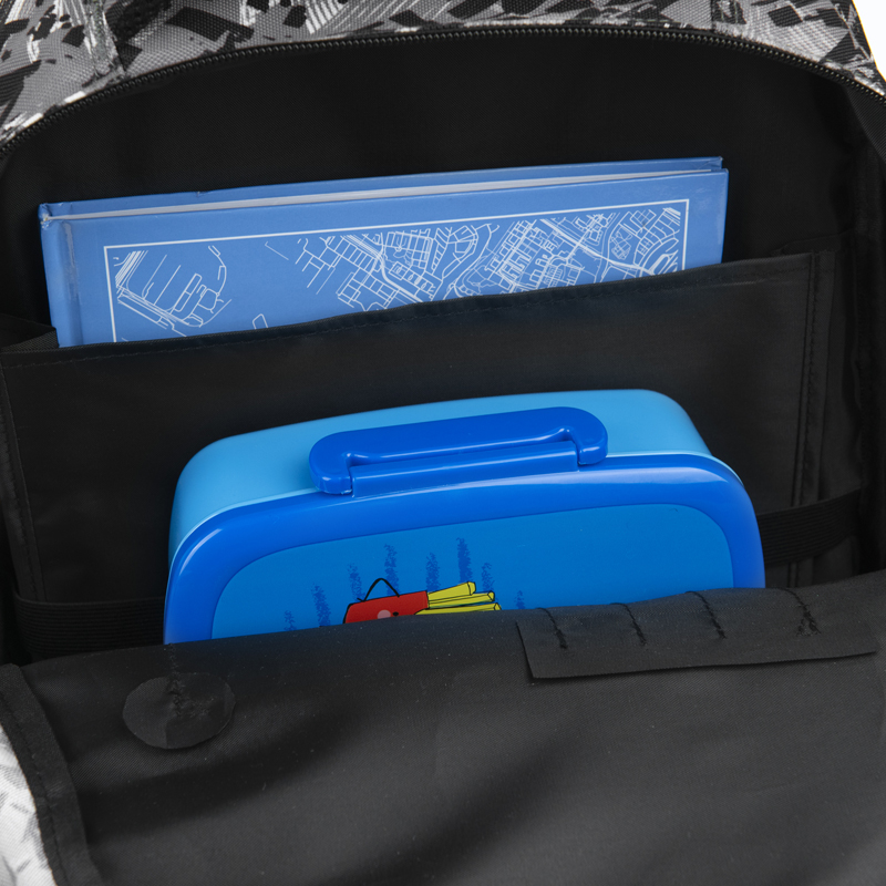 Рюкзак шкільний GoPack Education 175M-6 Space, GO23-175M-6 6
