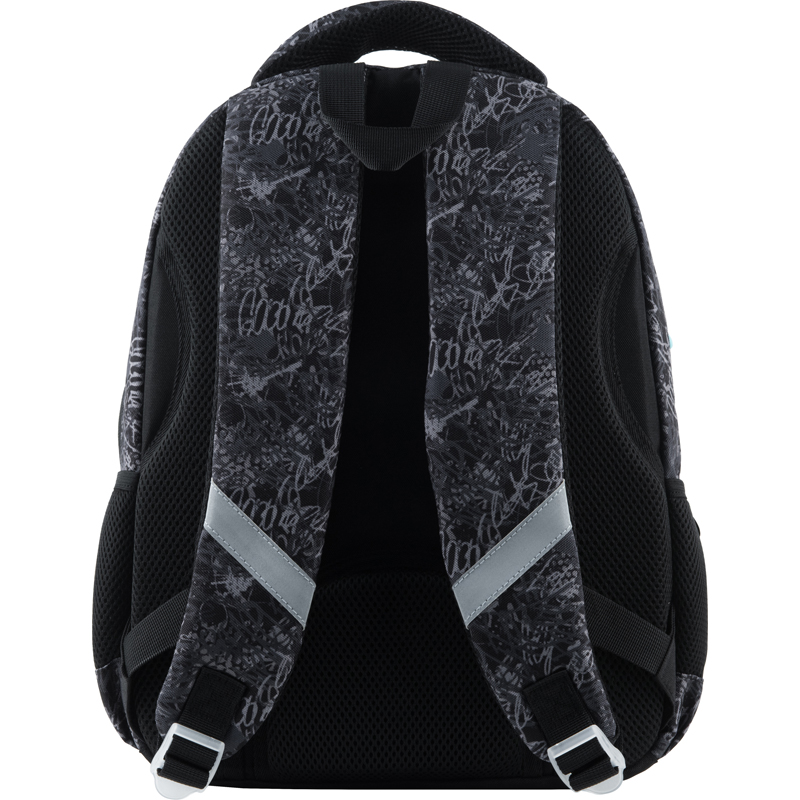 Рюкзак шкільний GoPack Education 175M-5 The rules, GO23-175M-5 2