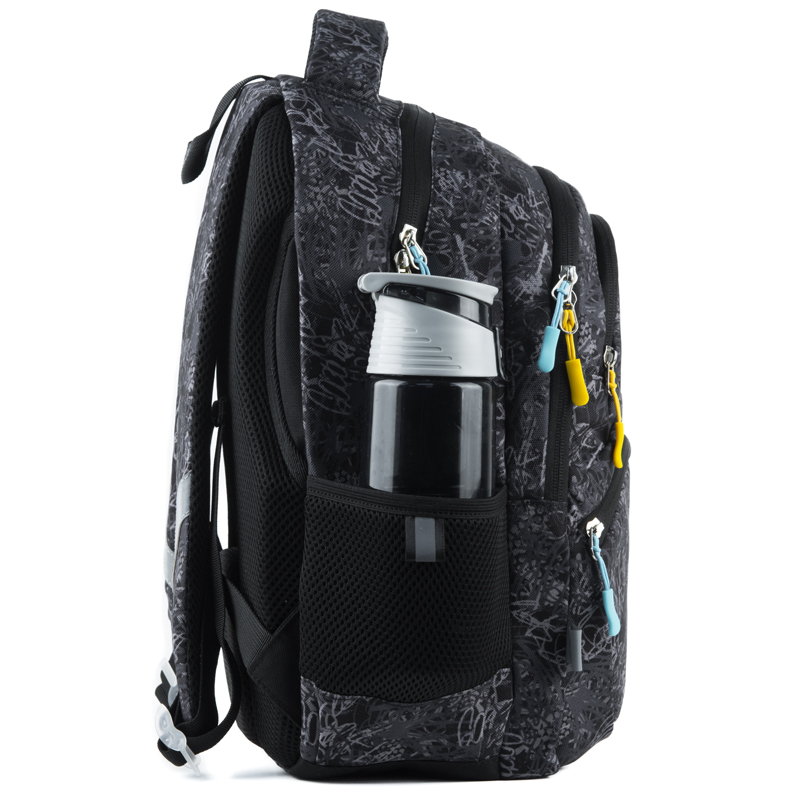 Рюкзак шкільний GoPack Education 175M-5 The rules, GO23-175M-5 3