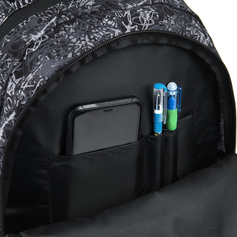 Рюкзак шкільний GoPack Education 175M-5 The rules, GO23-175M-5 5