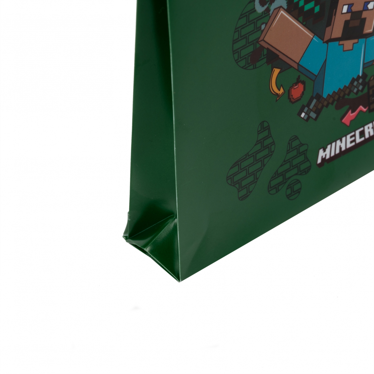 Папка-конверт на блискавці В6 "Minecraft", 492092 Yes 2