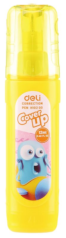 Корректор-ручка Deli EH10200 микс 12 мл Cover up (70598) 3