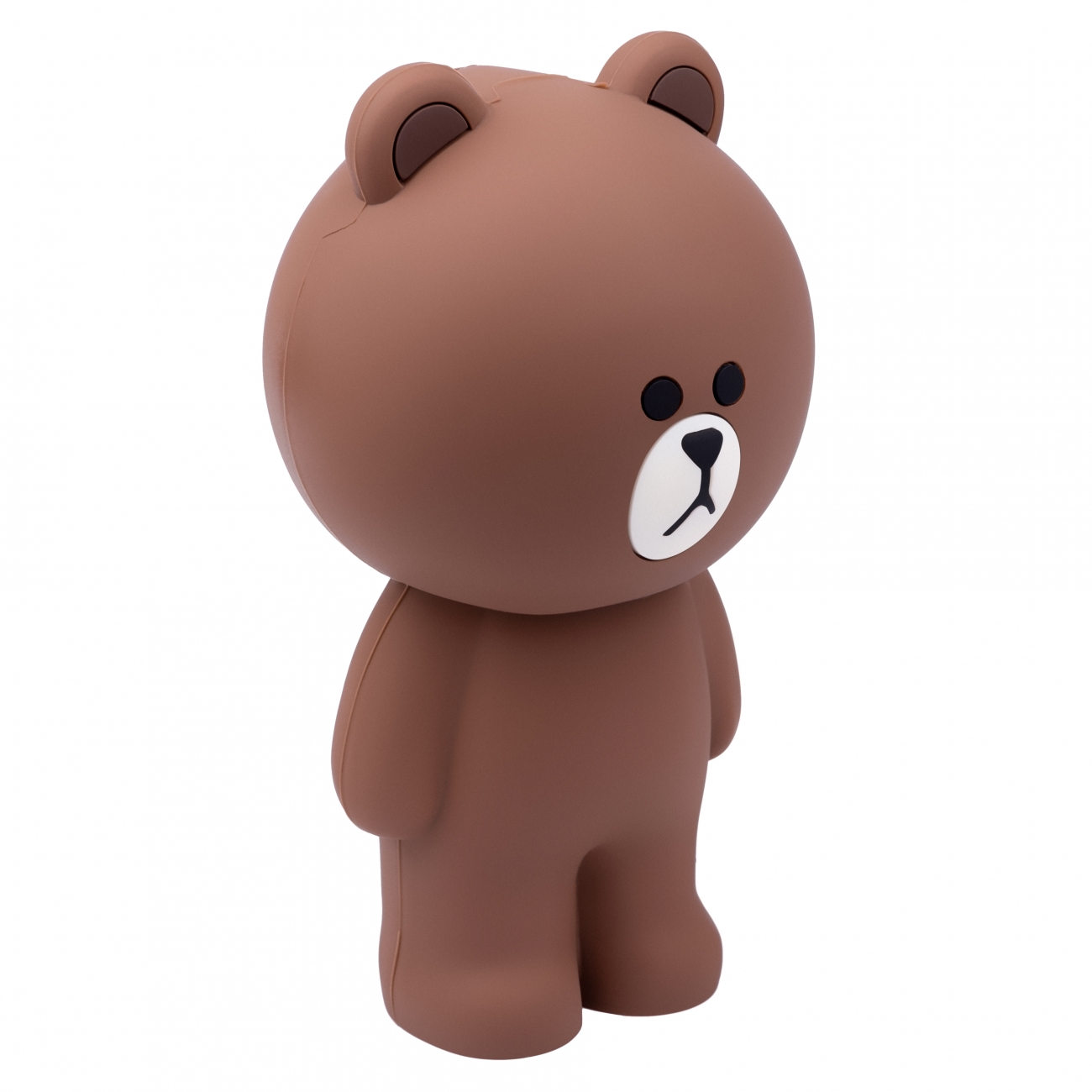 Пенал-подставка YES SL-03 "Line Friends" силиконовый, 533372 1