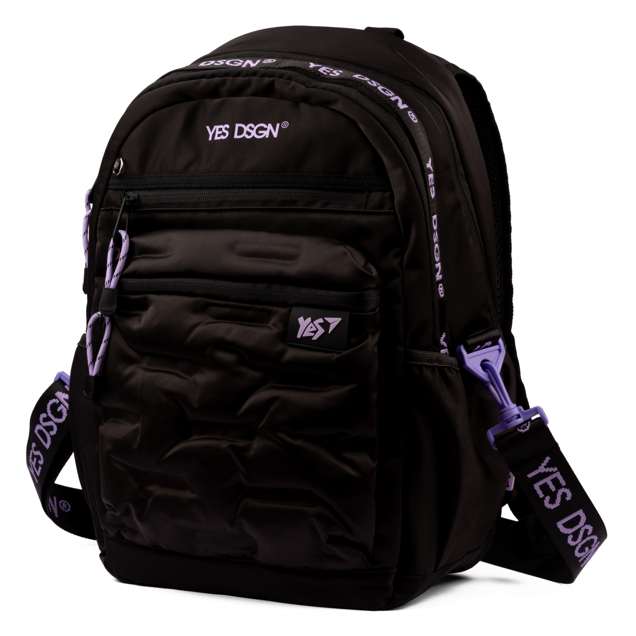 Рюкзак YES TS-95 "YES DSGN. Grafit", 559460 1