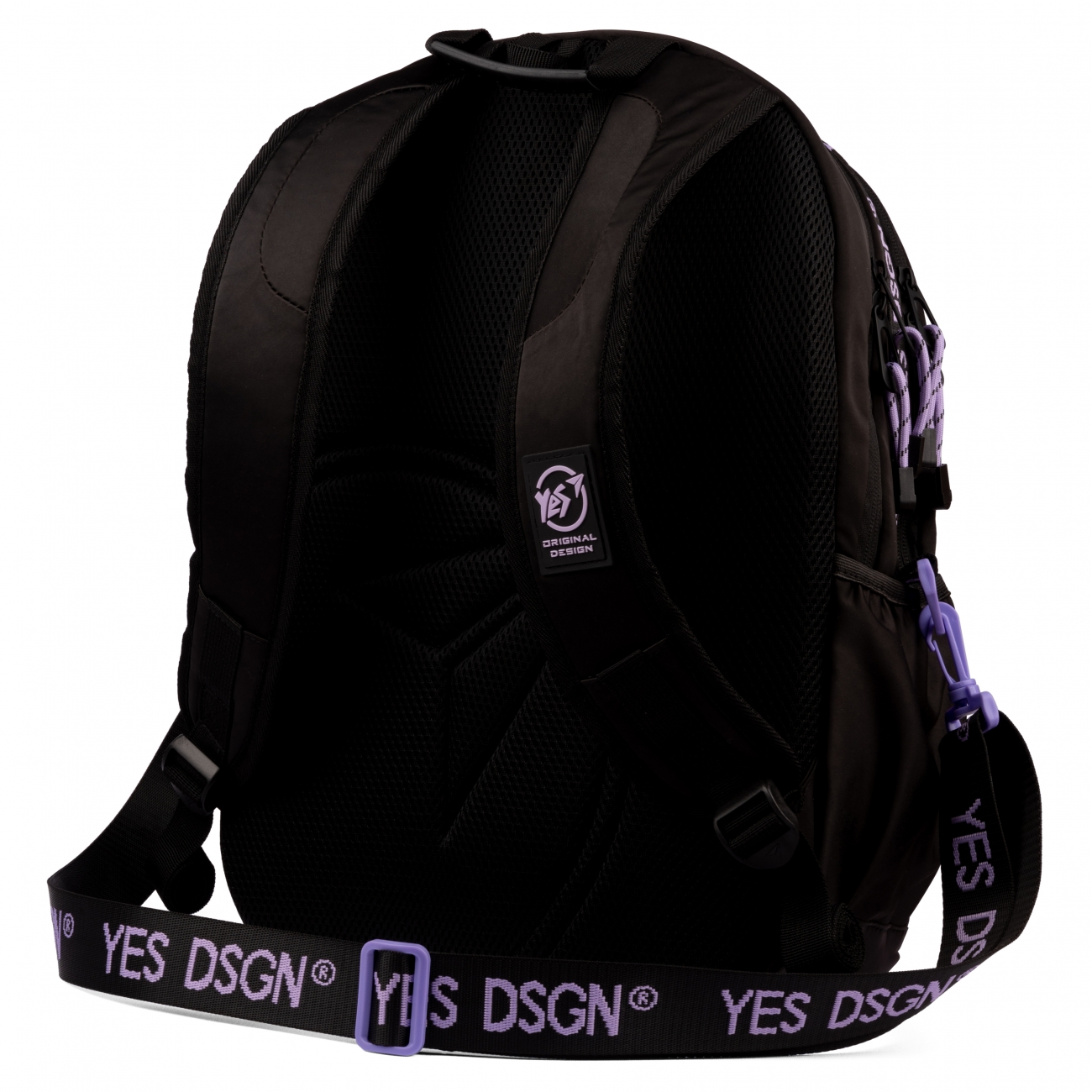 Рюкзак YES TS-95 "YES DSGN. Grafit", 559460 2