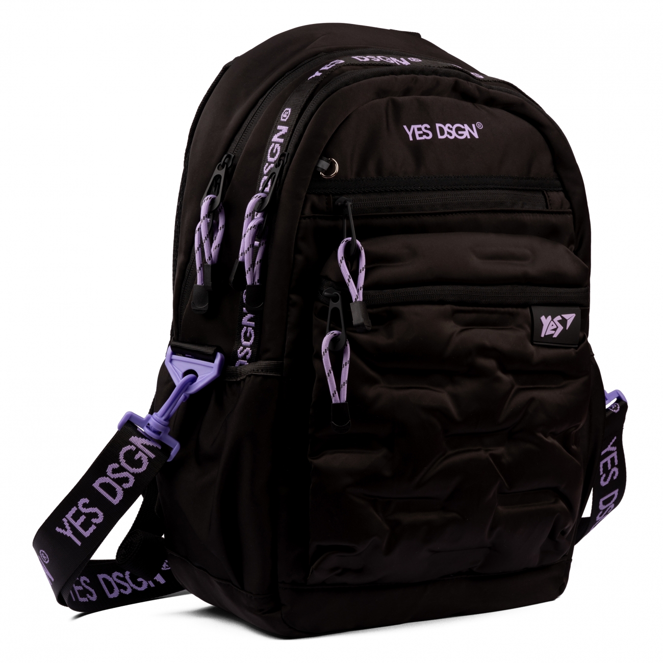 Рюкзак YES TS-95 "YES DSGN. Grafit", 559460
