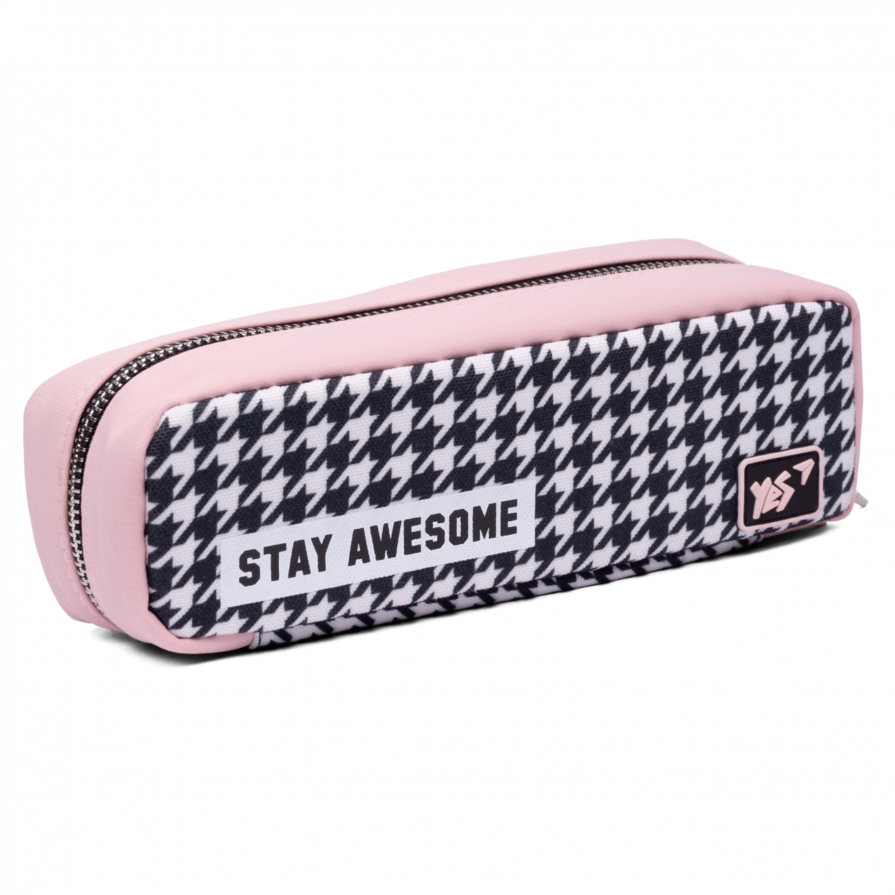 Пенал мягкий YES PH-22-3 "Stay awesome", 3 отделения, 533245