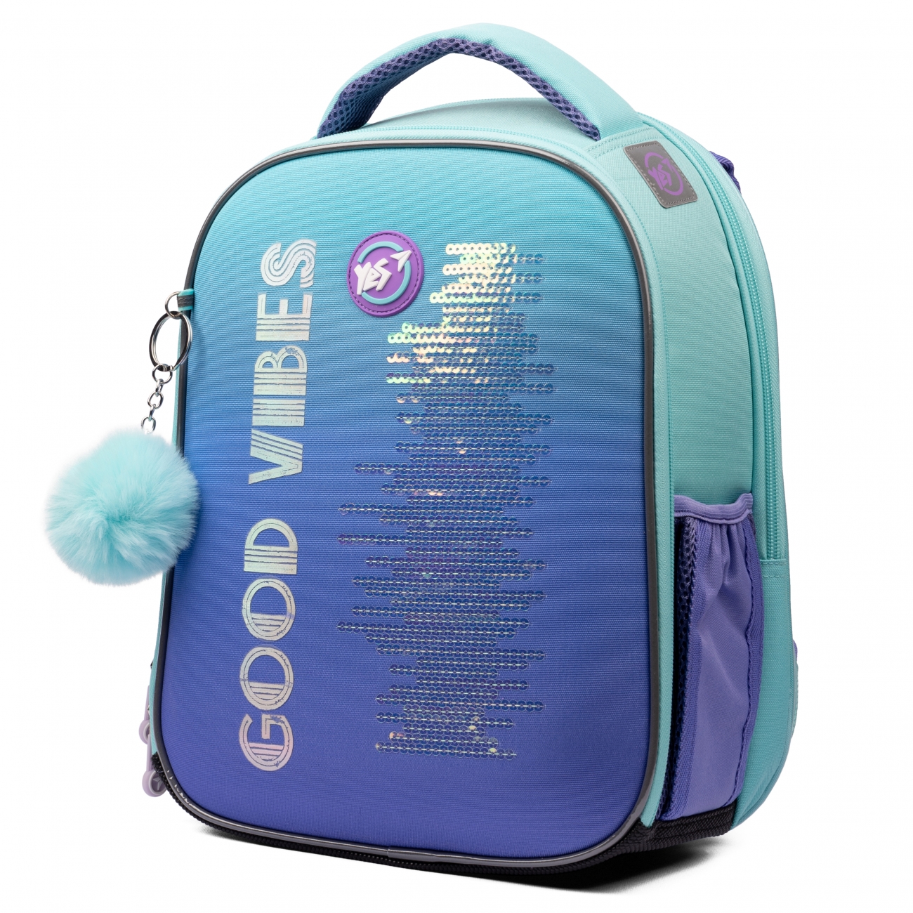 Рюкзак каркасний YES H-100 "Good Vibes", 559369 1