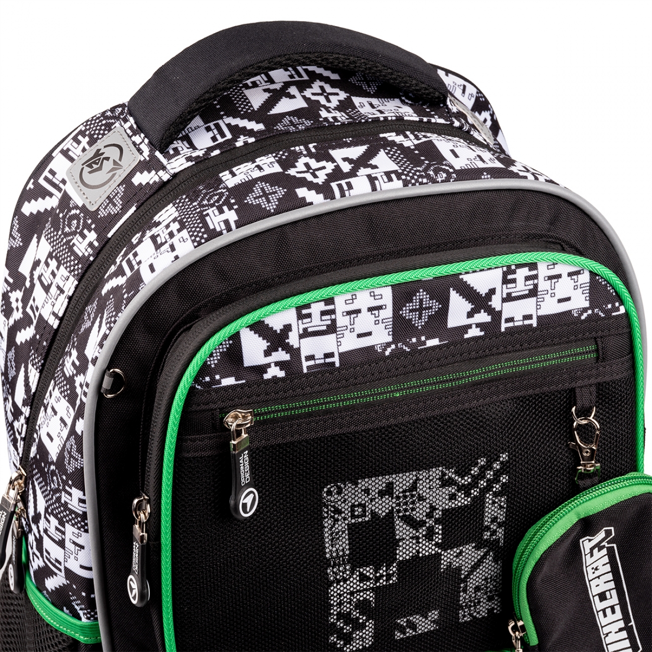 Рюкзак шкільний YES TS-46 "Minecraft", 559446 4