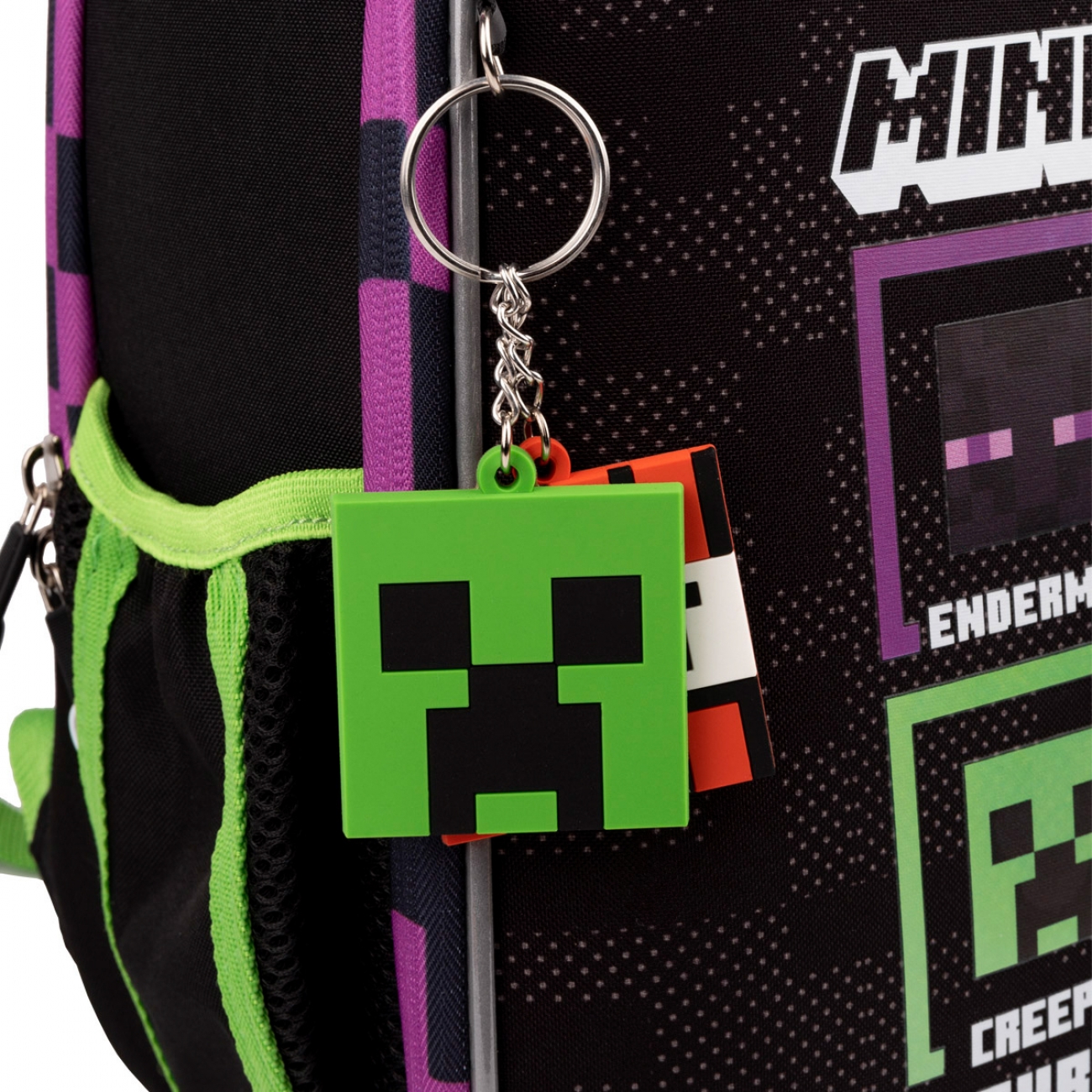 Рюкзак каркасний YES H-100 "Minecraft Beasts", 559374 5