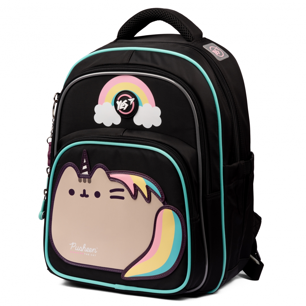 Рюкзак школьный YES S-91 "Pusheen", 559407 1