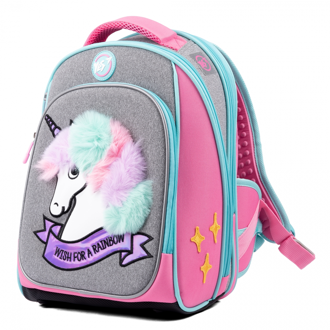 Рюкзак каркасный YES S-89 "Unicorn", 554096 1