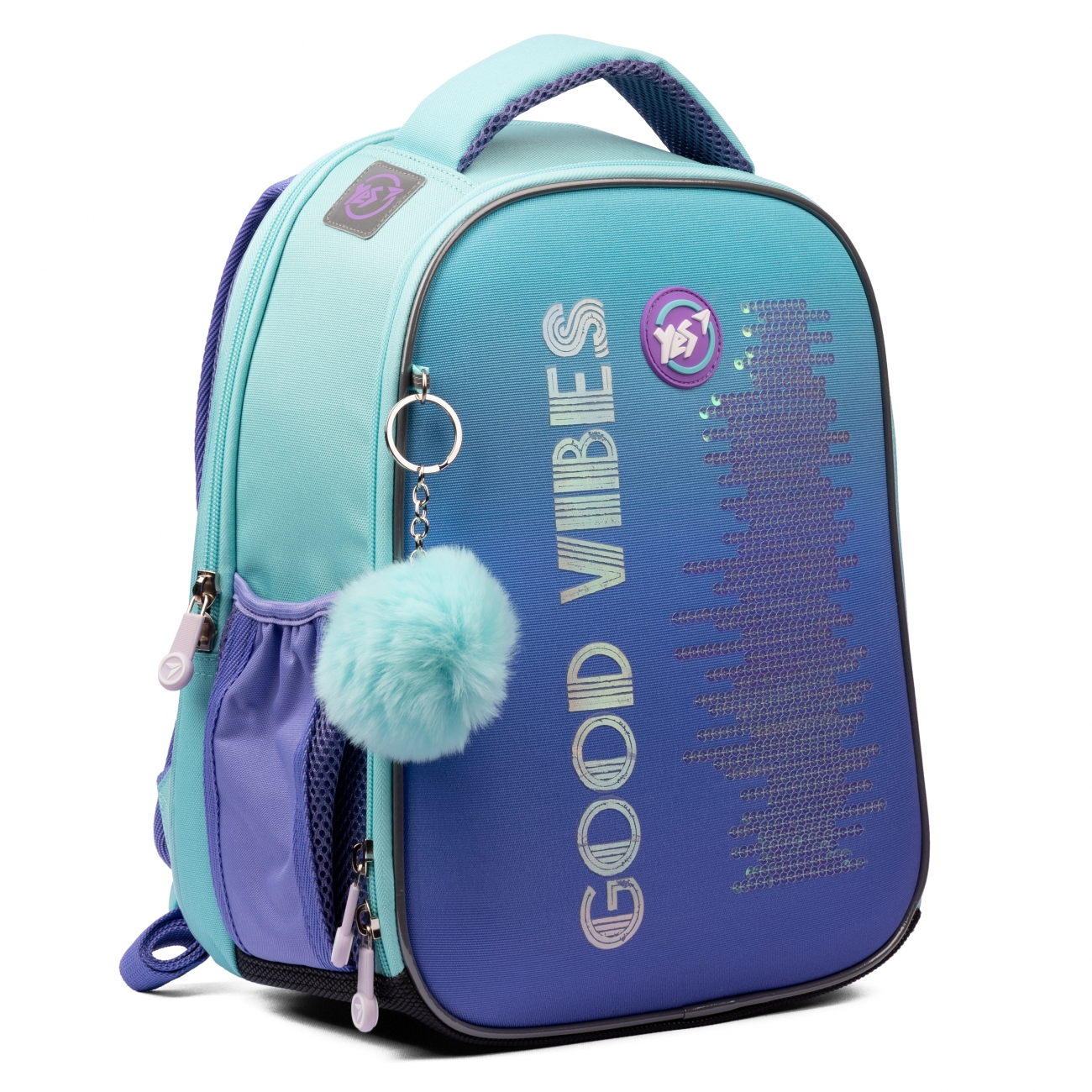 Рюкзак каркасний YES H-100 "Good Vibes", 559369