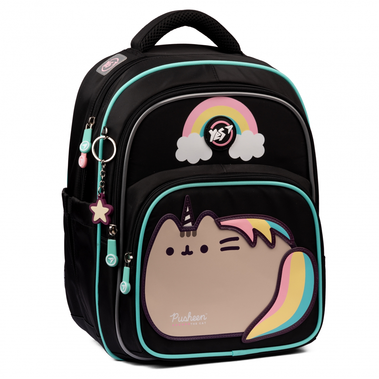 Рюкзак школьный YES S-91 "Pusheen", 559407