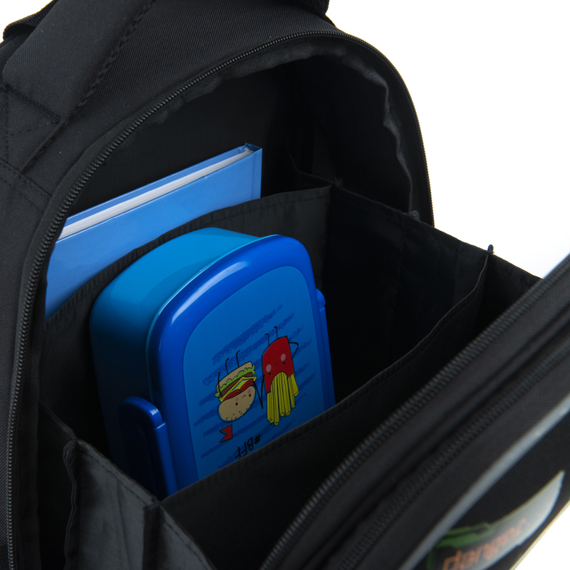 Рюкзак шкільний GoPack Education 165M-4 Dino, GO23-165M-4 6