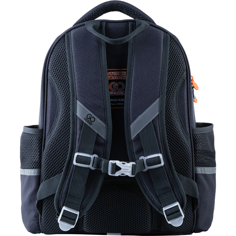 Рюкзак шкільний GoPack Education 165M-5 Gamer, GO23-165M-5 2