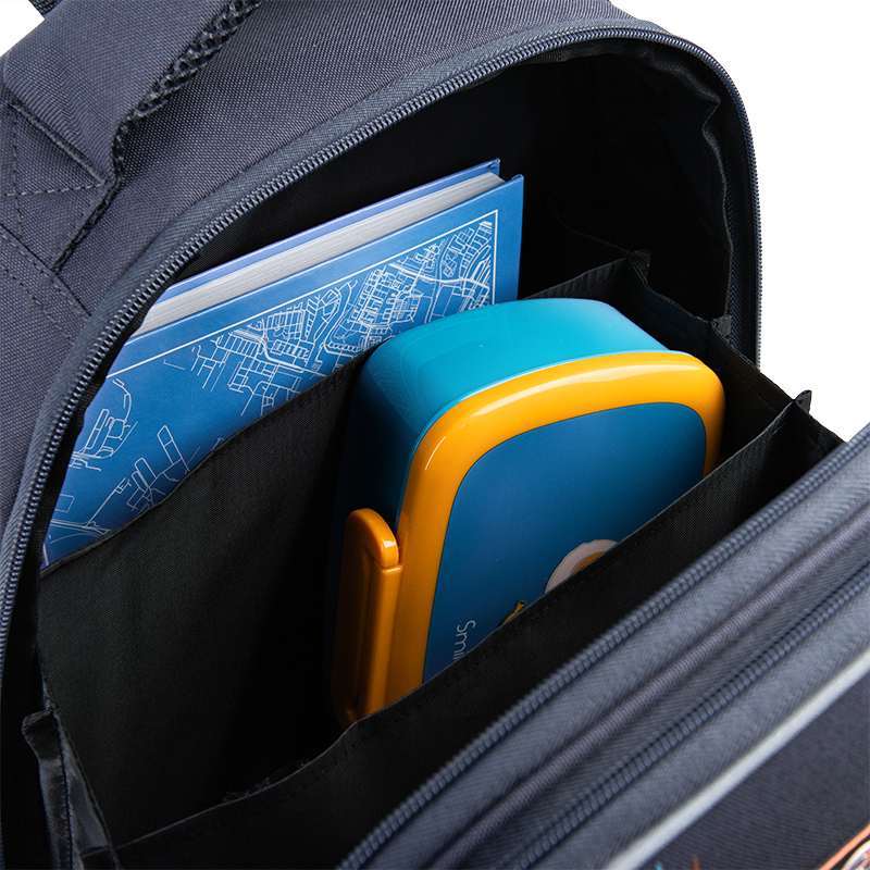 Рюкзак шкільний GoPack Education 165M-5 Gamer, GO23-165M-5 5