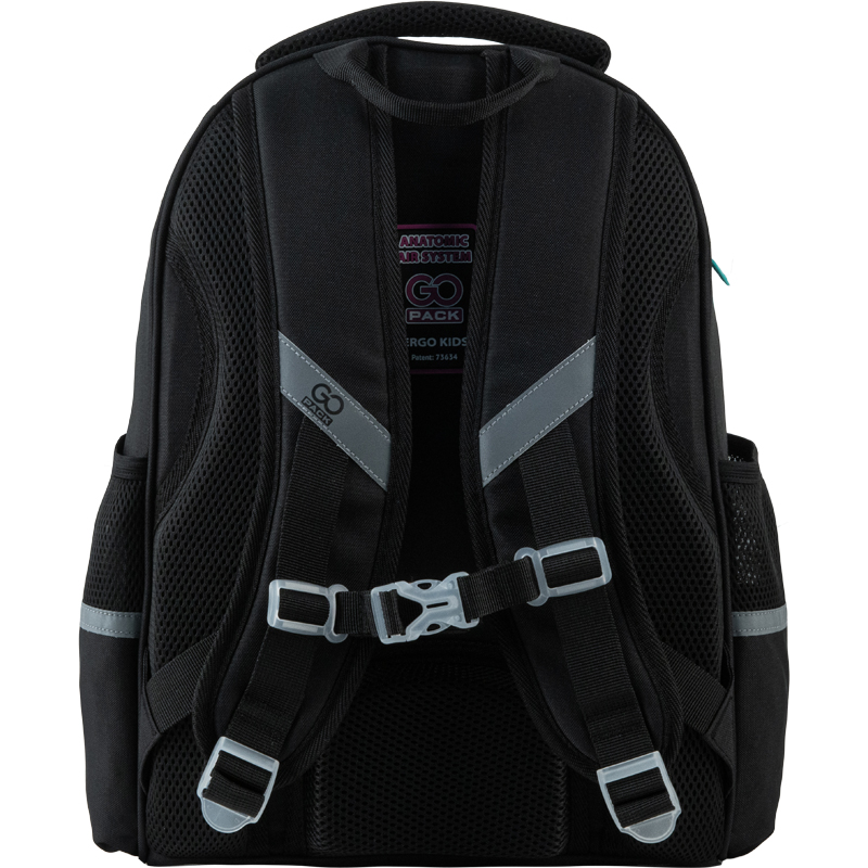 Рюкзак шкільний GoPack Education 165M-1 Make it fun, GO23-165M-1 2